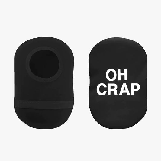 "Oh Crap" Ostomy Cover - second
