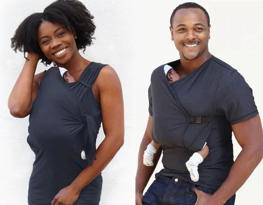 midnight sky black womens and black mens carrier