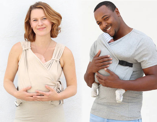 Sand Women's & Men's Grey Carrier Bundle