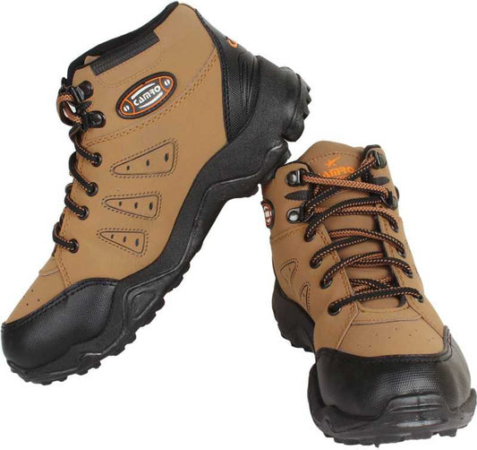 Shoes For Men Combo Pack Of 2 Outdoors For Men  (Beige, Brown, Black)