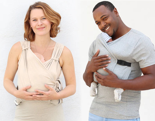 Sand Women's & Men's Grey Carrier Bundle